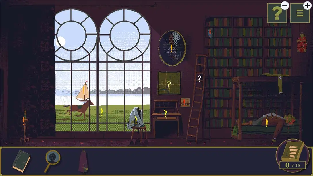 图片[6]-【日版】黄金偶像谜案 完整版 .The Case of the Golden Idol Complete Edition-游糖YoTeb