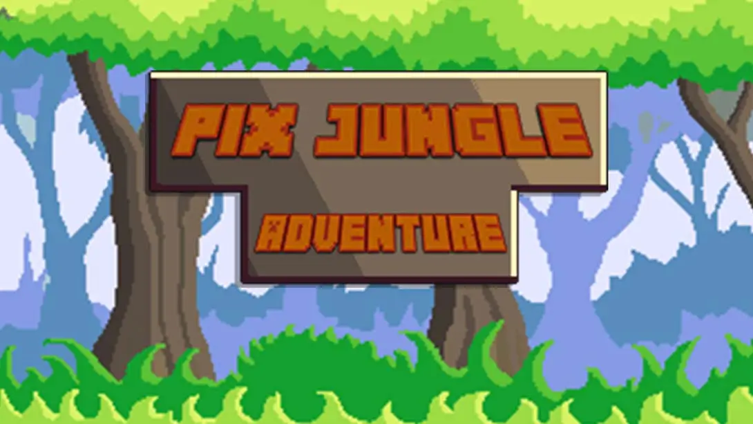 像素丛林冒险 Pixel Jungle Adventure-游糖YoTeb
