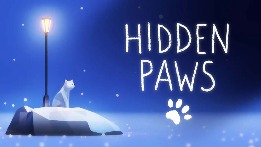 隐藏的爪子 Hidden Paws-游糖YoTeb