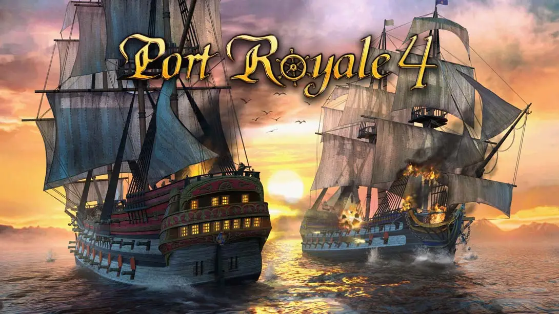 海商王4 Port Royale 4-游糖YoTeb