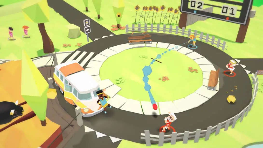 图片[2]-躲避球大冒险 Stikbold! A Dodgeball Adventure DELUXE-游糖YoTeb