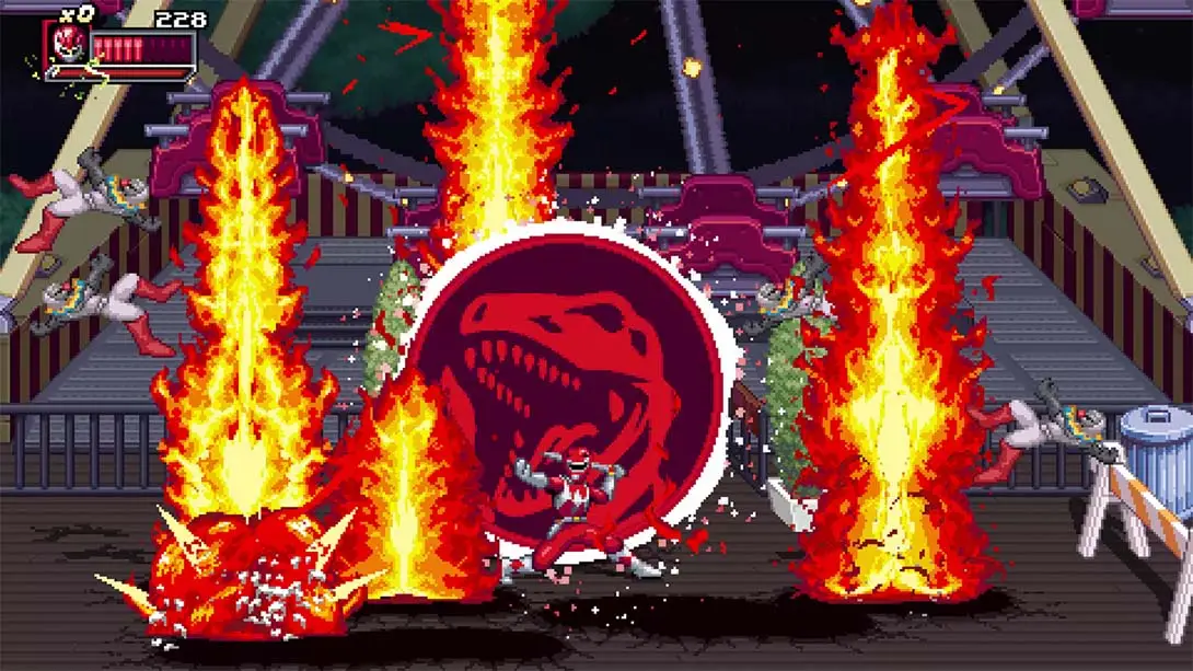 图片[3]-恐龙战队 丽塔回溯 .Mighty Morphin Power Rangers（1.0.3）金手指-游糖YoTeb