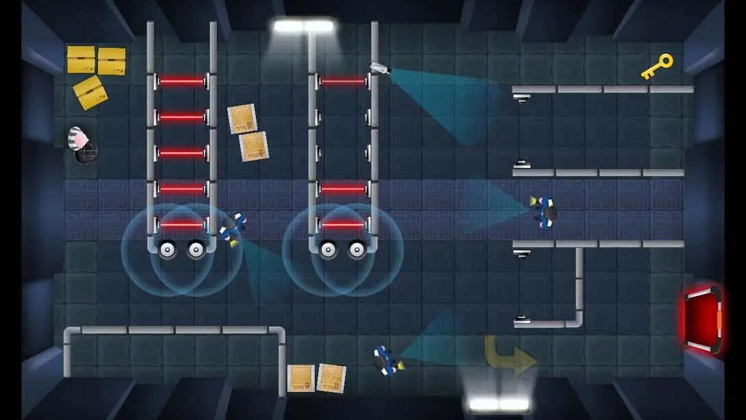 图片[5]-Escape Route-游糖YoTeb