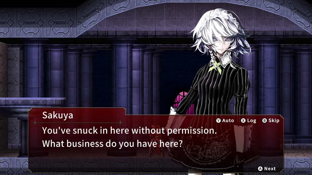 图片[6]-【美版】红魔城蕾米莉亚 绯色交响曲 Koumajou Remilia: Scarlet Symphony-游糖YoTeb