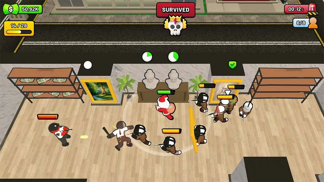 图片[4]-【美版】城市偷盗之王 .Heisting-游糖YoTeb