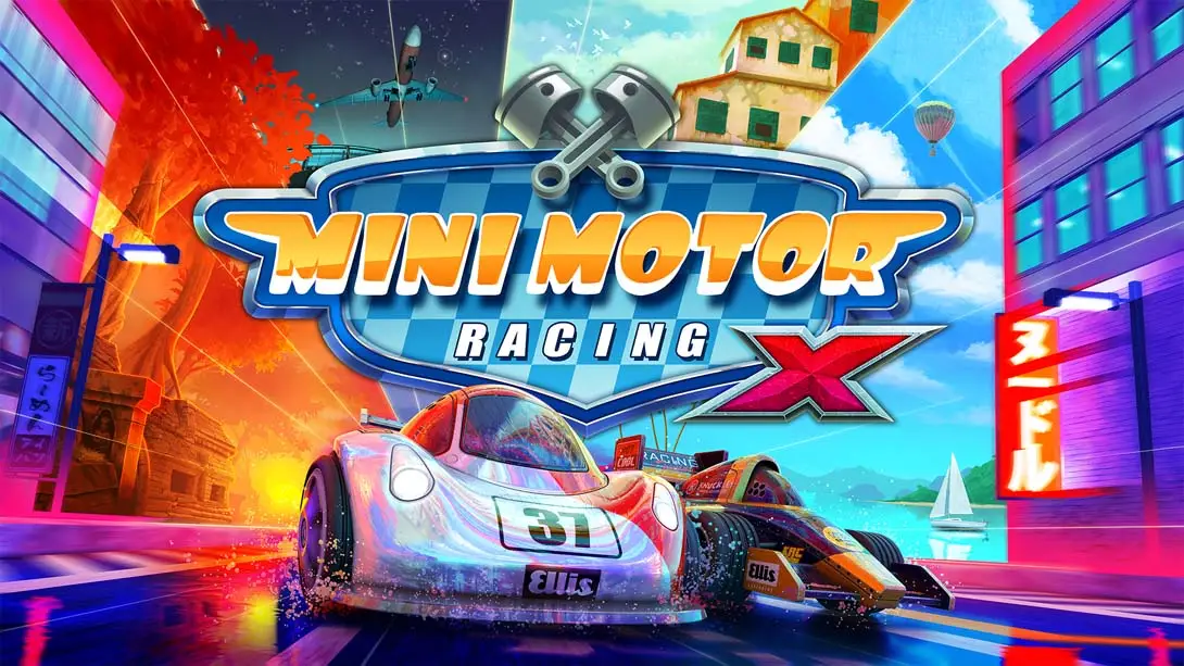 迷你赛车X Mini Motor Racing X-游糖YoTeb