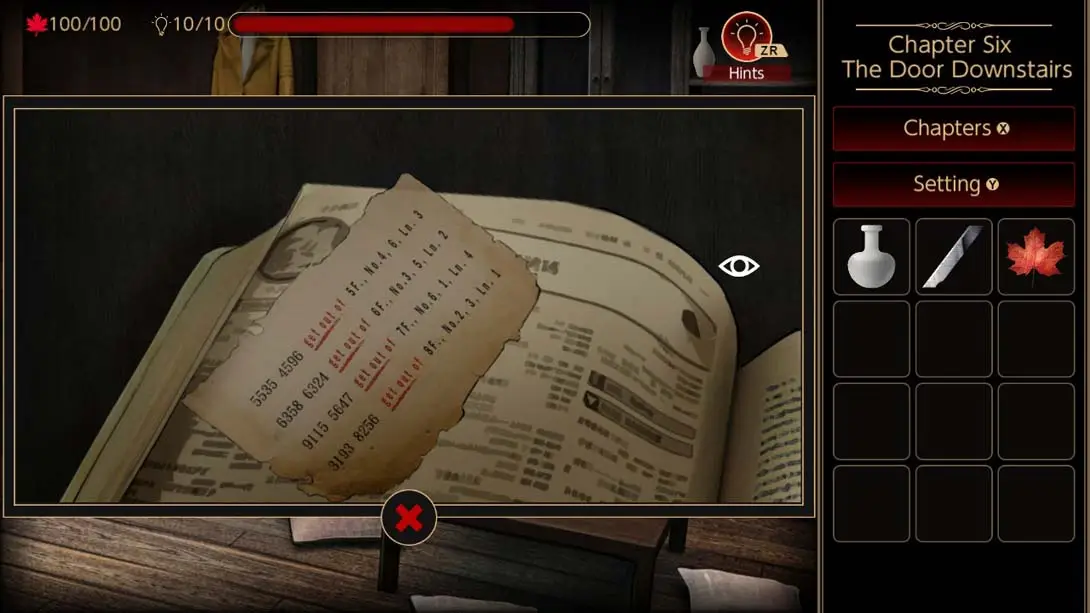 图片[5]-【美版】落雨落叶 .DEFOLIATION-游糖YoTeb