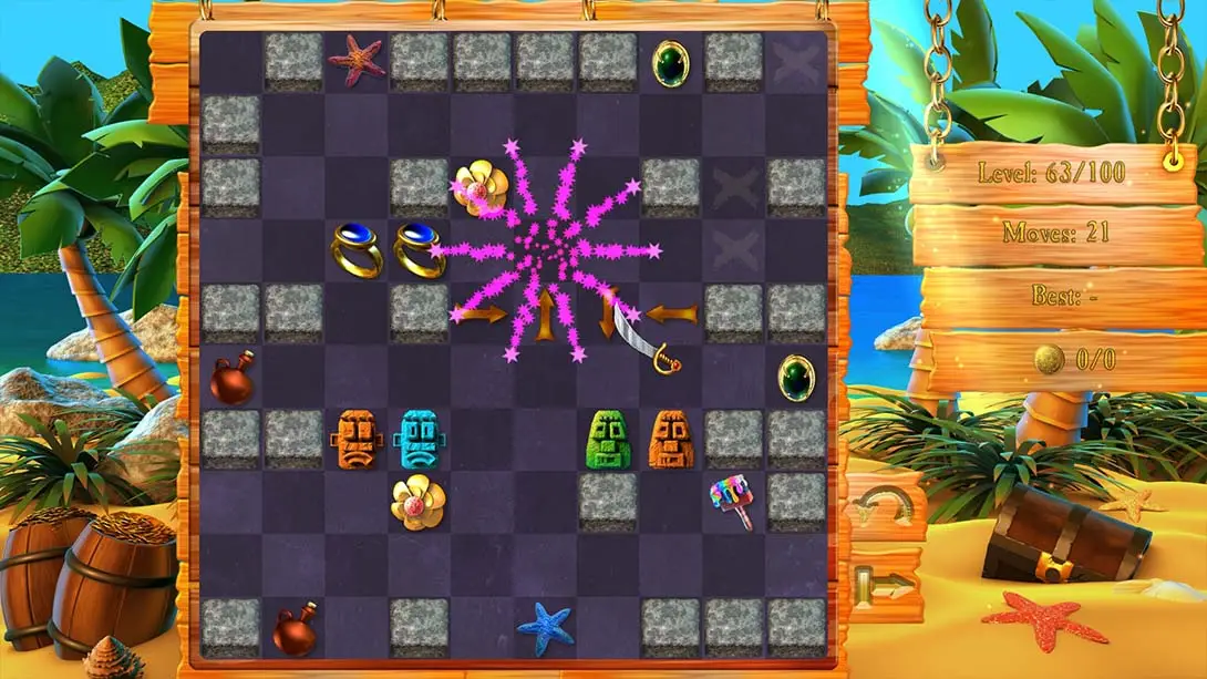 图片[1]-海盗的金币 Pirate’s Gold-游糖YoTeb