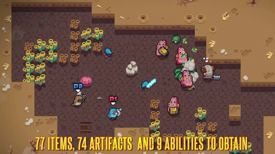 图片[4]-神鸭特攻 Blazing Beaks-游糖YoTeb