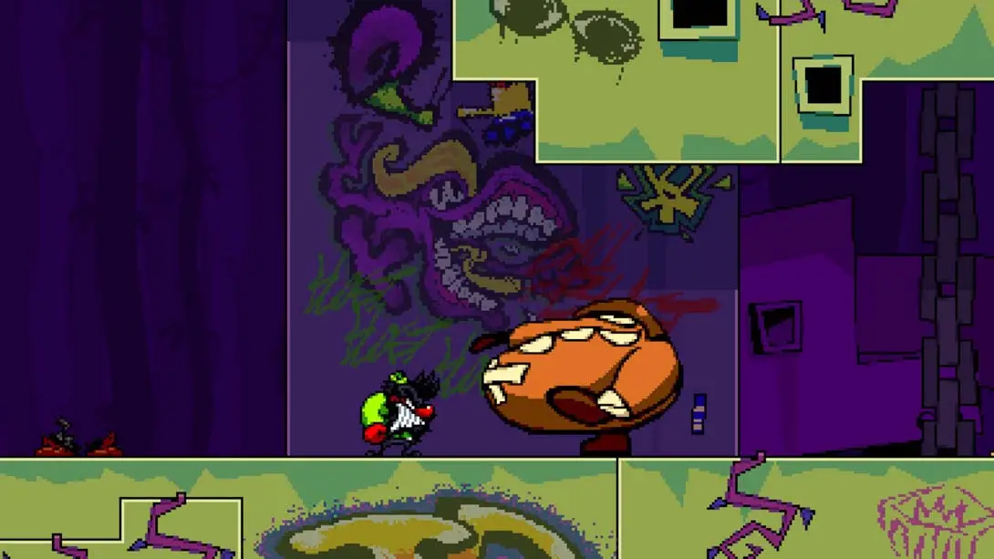 图片[6]-【美版】安东大爆破 .ANTONBLAST-游糖YoTeb