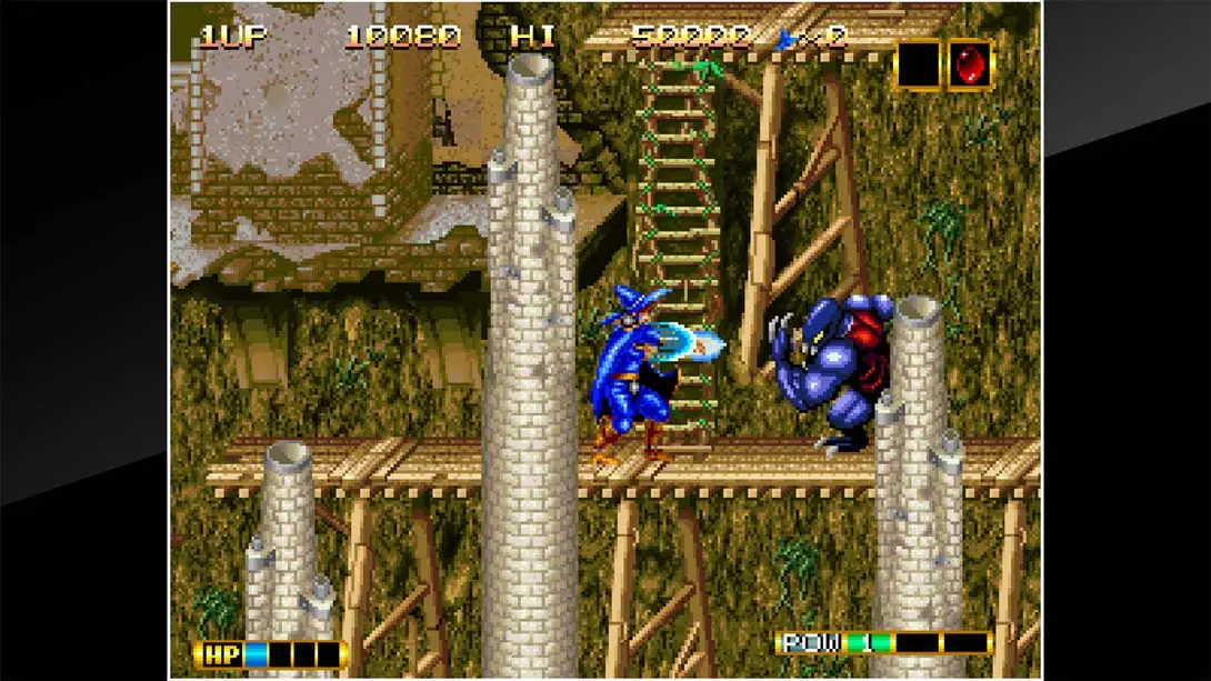 图片[3]-【美版】ACA NEOGEO 幻魔大战 .ACA NEOGEO MAGICIAN LORD-游糖YoTeb