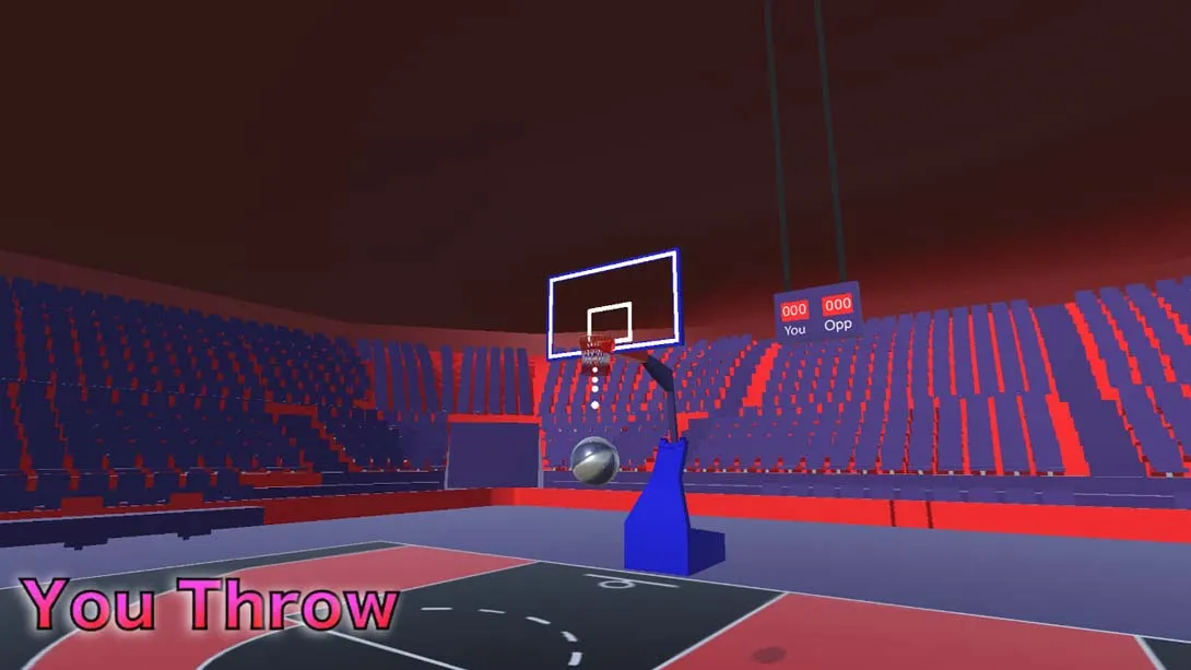 图片[2]-Free Throw Basketball-游糖YoTeb