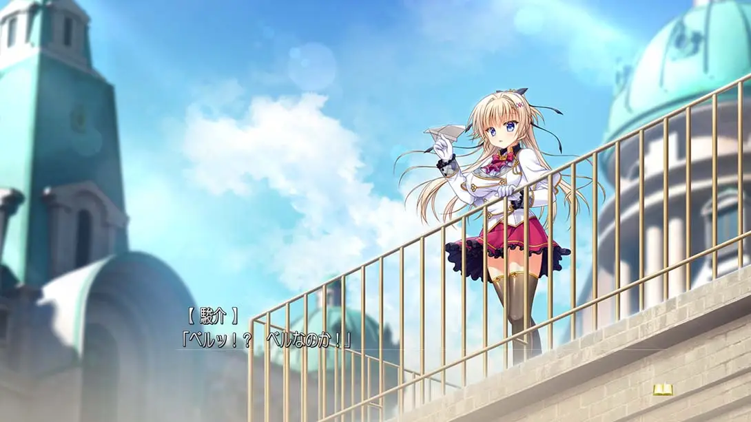 图片[3]-玻璃公主和镜子的随从 ガラス姫と鏡の従者 Glass princess and mirror servant-游糖YoTeb