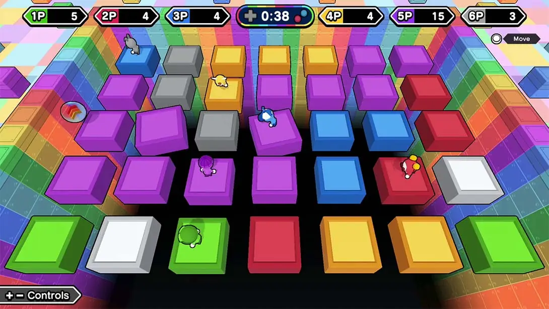 图片[1]-【美版】派对派对时间2 .Party Party Time2-游糖YoTeb