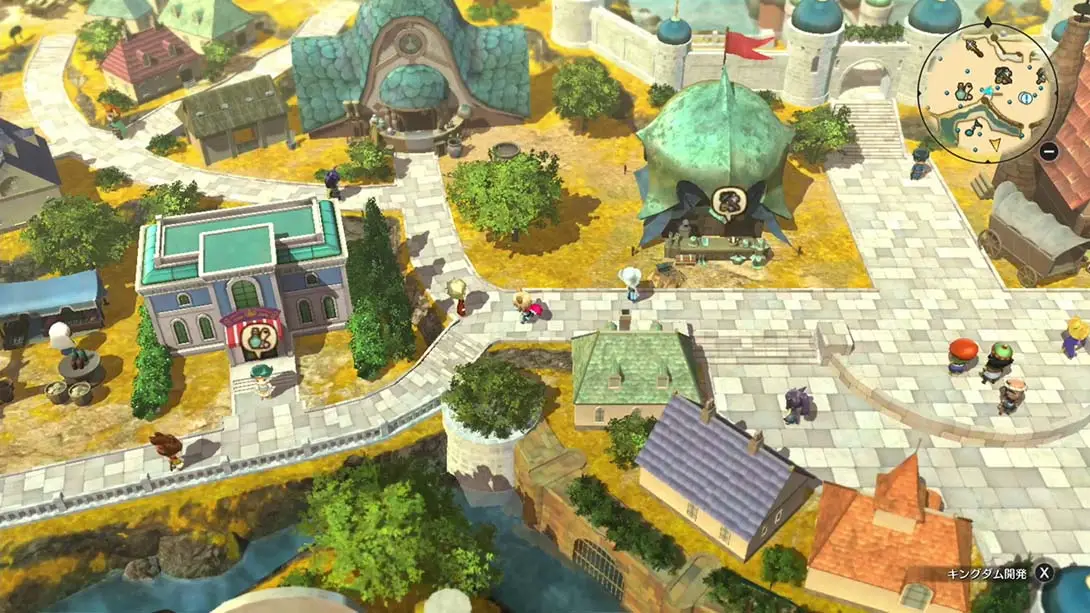 图片[2]-二之国2：王国再临 Ni no Kuni II: Revenant Kingdom All In One Edition-游糖YoTeb