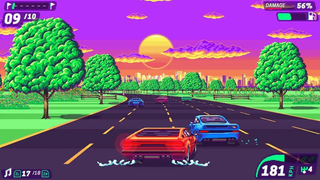 图片[5]-竞速80年代 80’s Overdrive-游糖YoTeb