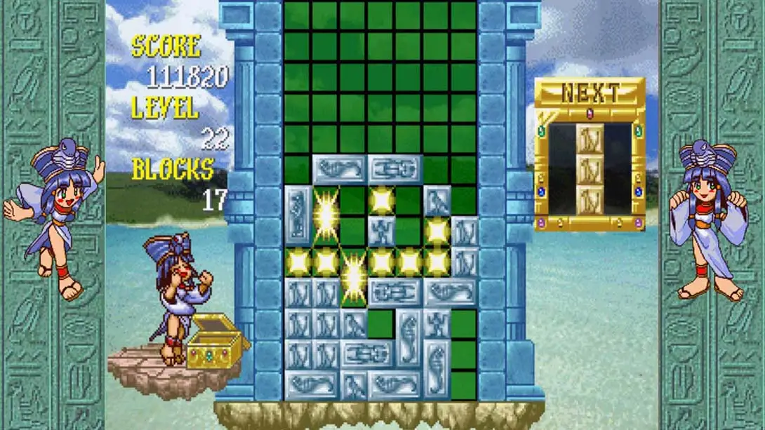 图片[2]-【美版】埃及艳后宝石方块S-Tribute .Cleopatra Fortune S-Tribute-游糖YoTeb