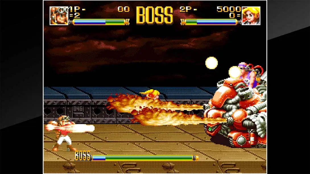 图片[6]-【日版】ACA NEOGEO 顶尖猎人 .ACA NEOGEO TOP HUNTER RODDY & CATHY-游糖YoTeb