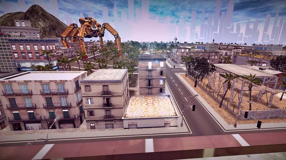 图片[1]-机器人汽车大战：改造战斗机器 Car Robot War: Transform Battle Machines-游糖YoTeb