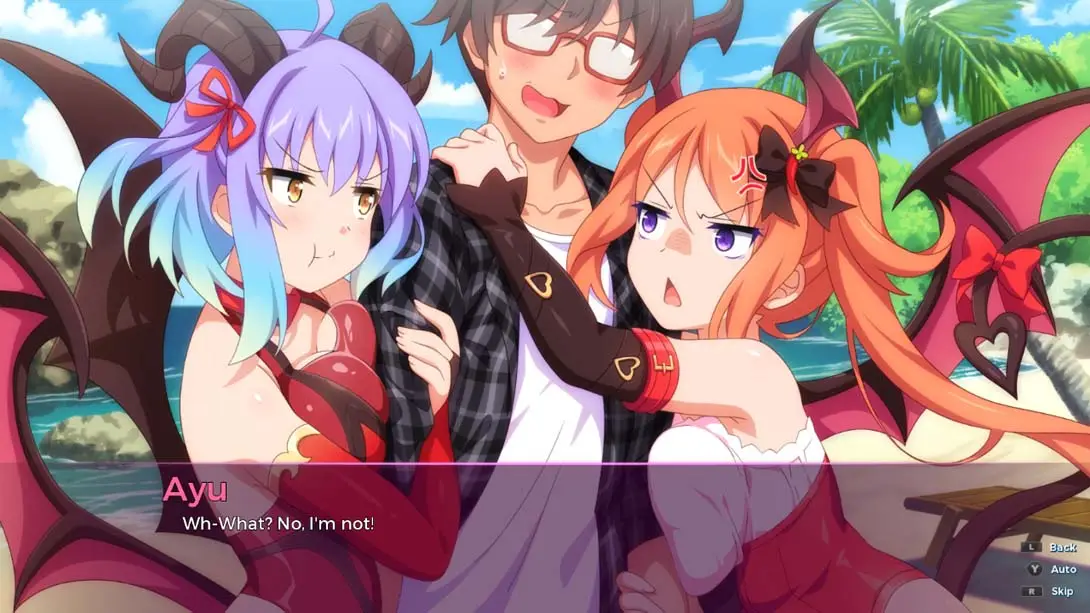 图片[6]-樱花魅魔 Sakura Succubus-游糖YoTeb