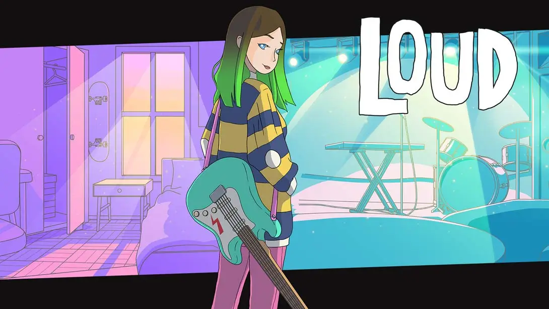 【美版】LOUD-游糖YoTeb