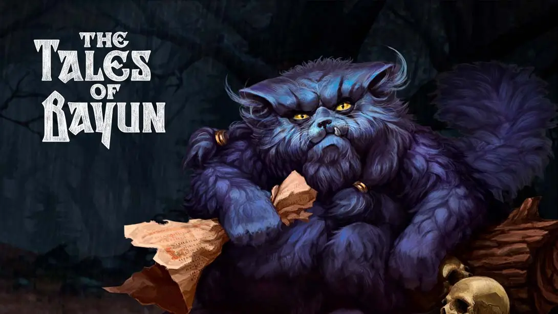 【美版】八云传说 .The Tales of Bayun-游糖YoTeb