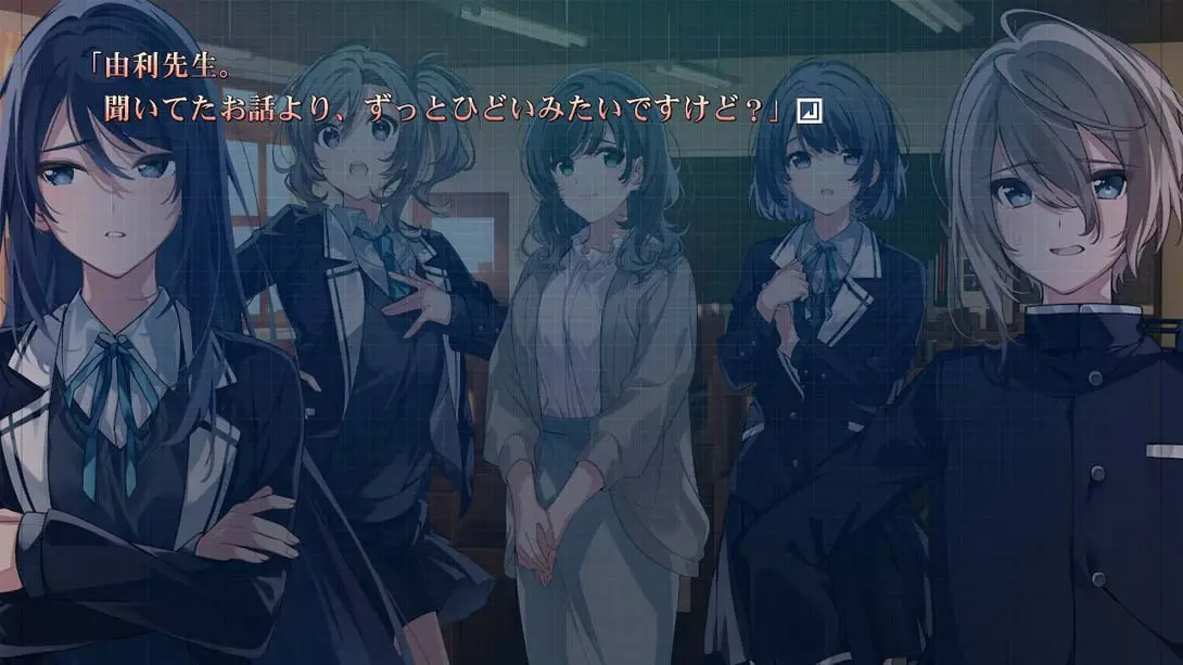 图片[3]-【日版】潜伏在黄昏的猫头鹰与拂晓的昴星 .The Owl Lurking in the Dusk and Subaru at Dawn-游糖YoTeb