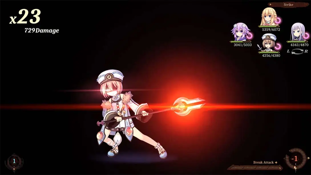 图片[1]-勇者戰機少女 世界啊，宇宙啊，刮目相看吧！！終極 RPG …-游糖YoTeb