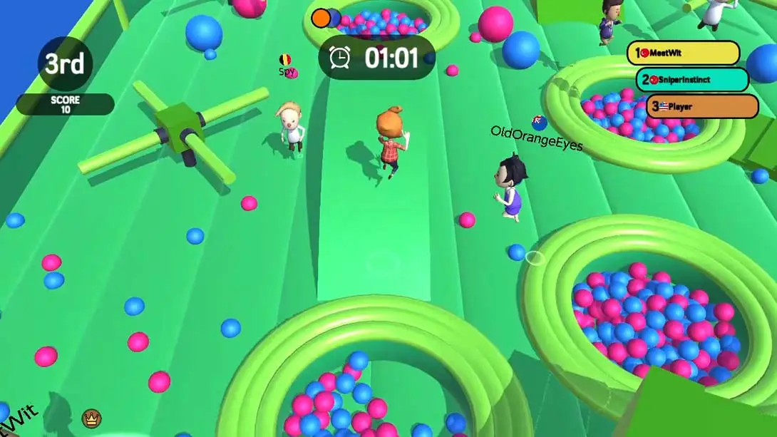 图片[3]-【英版】弹跳屋 Bounce House-游糖YoTeb