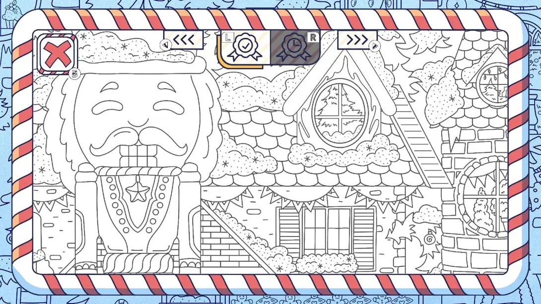 图片[3]-【美版】猫造访圣诞小镇 .Cats Visiting Christmas Town-游糖YoTeb