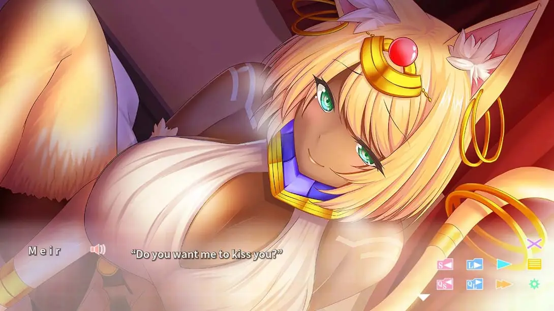 图片[1]-【美版】異世界娘と婚活中 ～  Isekai Musume to Marriage Isekai Bride Hunting Meir Edition-游糖YoTeb