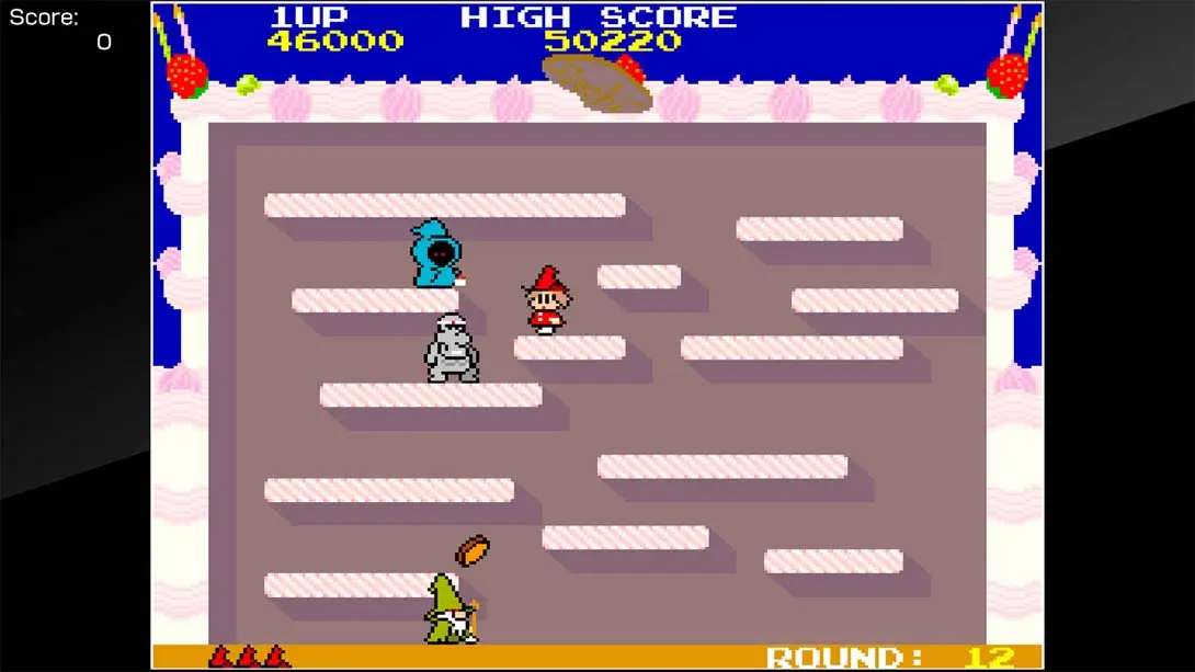 图片[4]-仙境物语 Arcade Archives The Fairyland Story-游糖YoTeb