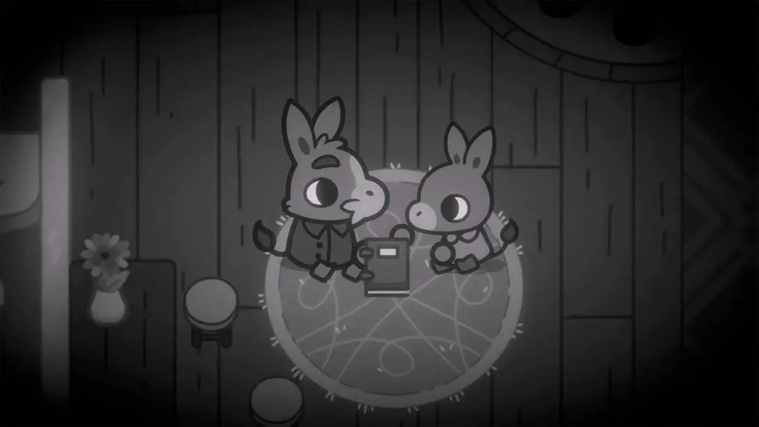 图片[5]-【美版】小小贴纸故事 .A Tiny Sticker Tale-游糖YoTeb