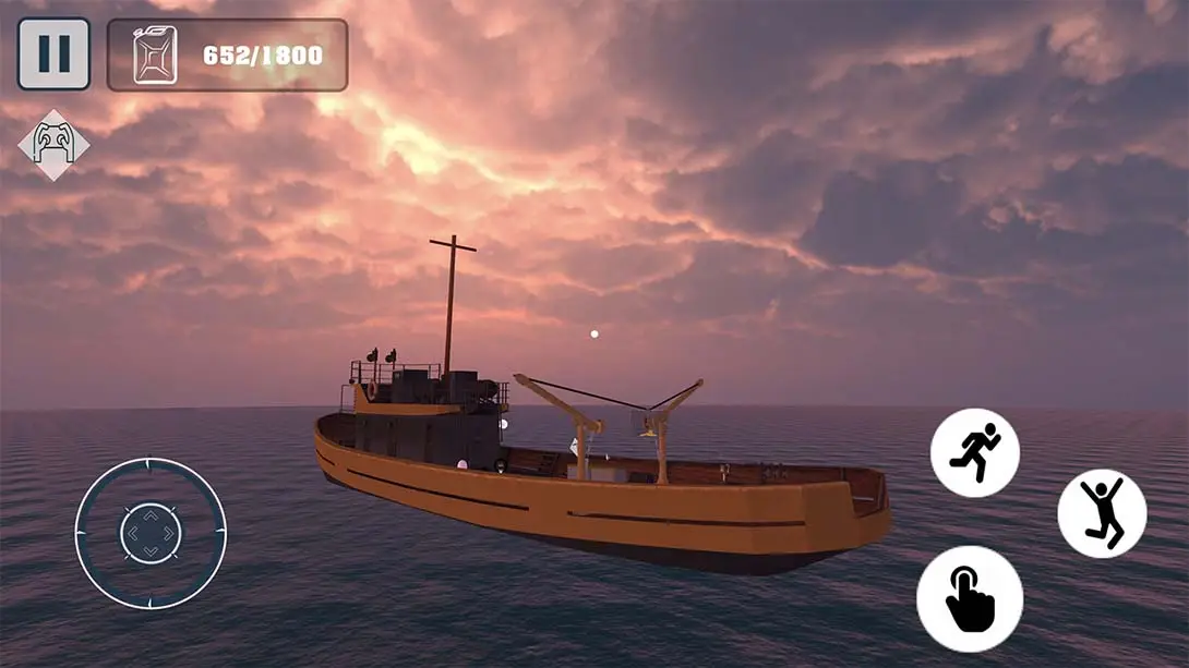 图片[4]-【英版】Deadliest catch -Ocean Boat Driving & Fishing 2022 Simulator-游糖YoTeb