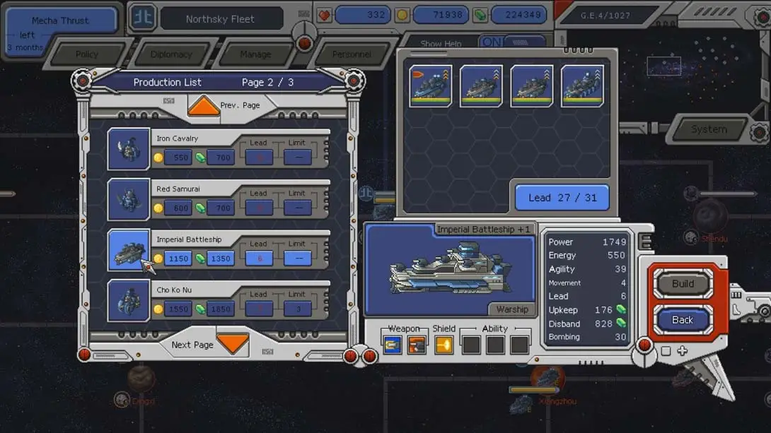 图片[4]-【美版】混沌银河 .Chaos Galaxy-游糖YoTeb