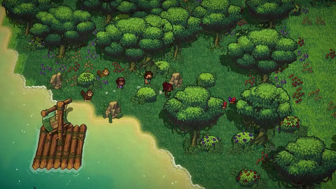 图片[3]-岛屿幸存者 The Survivalists-游糖YoTeb