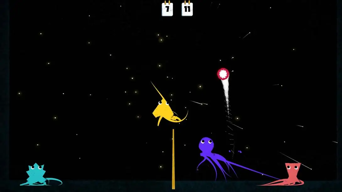 图片[5]-【日版】克拉肯扣球:排球 Kraken Smash: Volleyball-游糖YoTeb