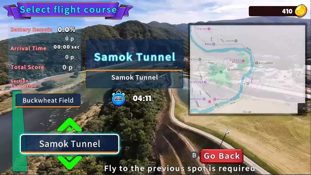 图片[3]-【美版】韩国无人机东河飞行之旅 .Korean Drone Flying Tour East River-游糖YoTeb