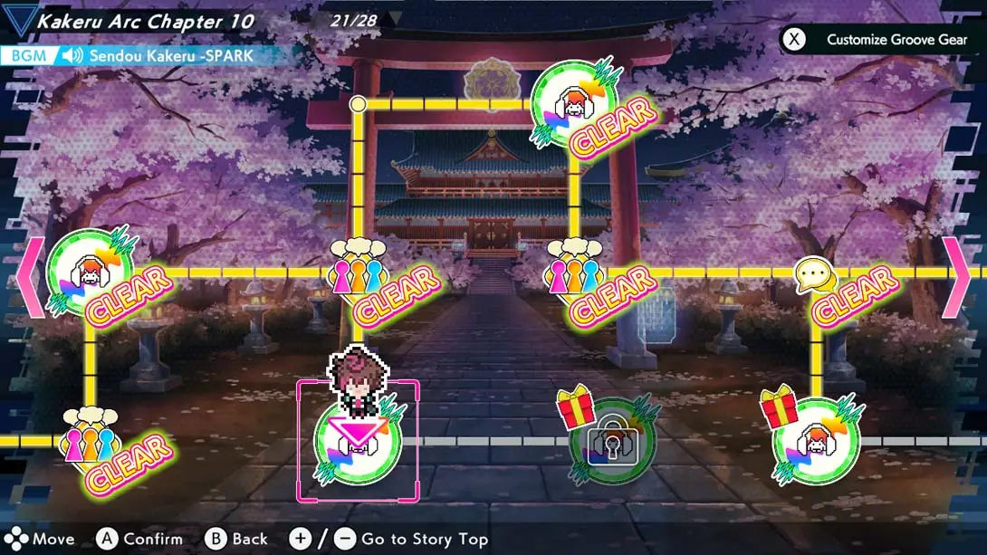 图片[2]-【英版】炫音轨迹 未来表演者 .GROOVE COASTER FUTURE PERFORMERS-游糖YoTeb