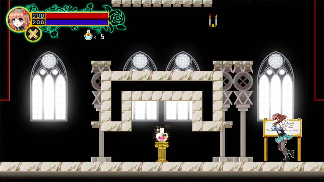 图片[4]-【日版】Pixel Game Maker Series MessiahEnd Refrain-游糖YoTeb