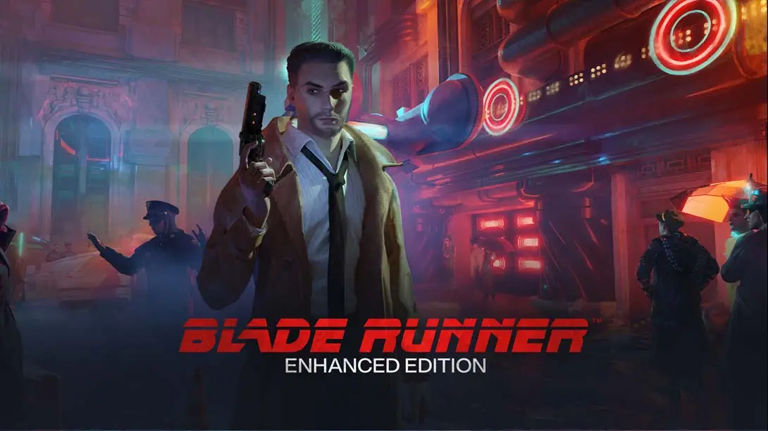 【美版】银翼杀手:增强版 Blade Runner: Enhanced Edition-游糖YoTeb