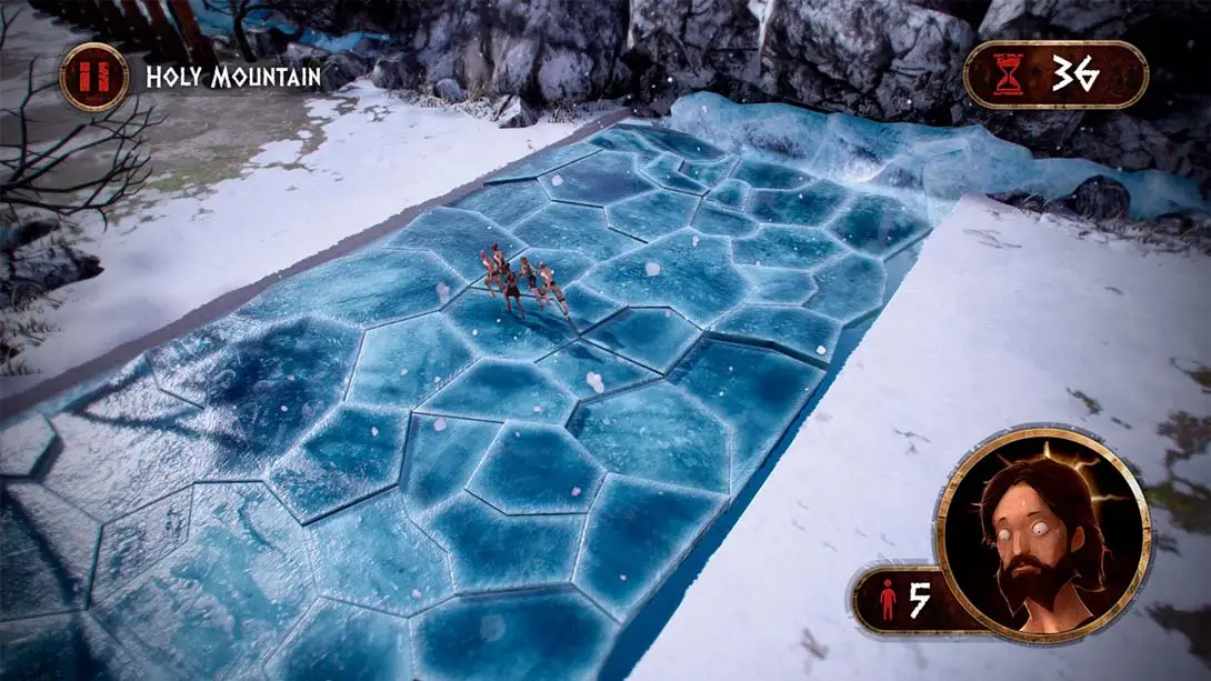 图片[1]-【美版】救世主团体 The Savior’s Gang-游糖YoTeb