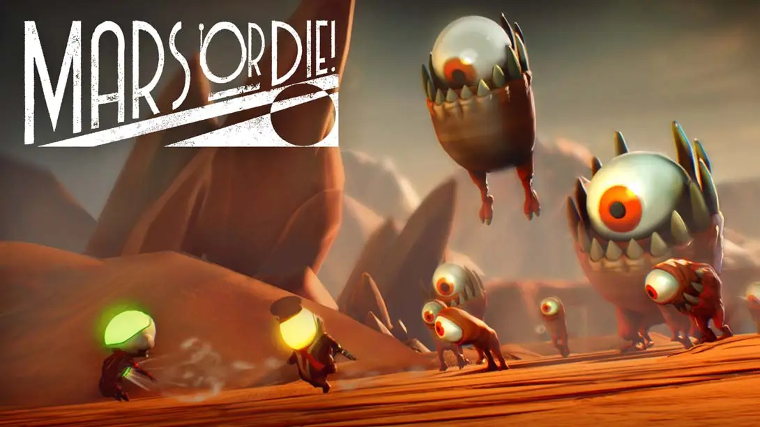 征服火星 Mars Or Die-游糖YoTeb