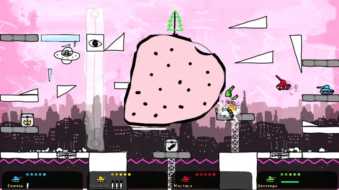 图片[4]-涂鸦德比 Doodle Derby-游糖YoTeb