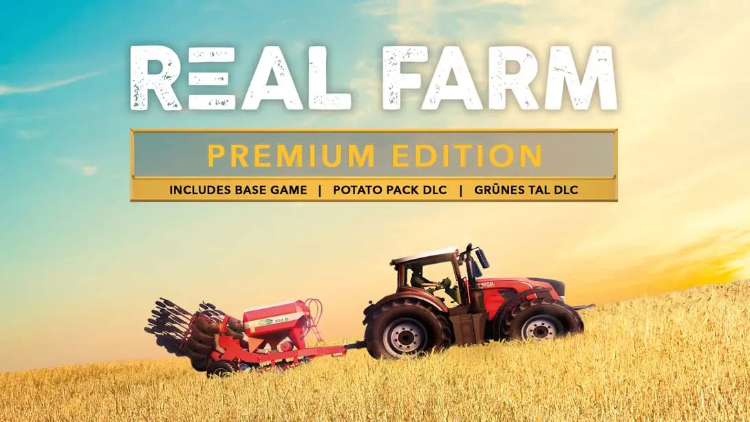 【美版】真实农场 白金超值版 Real Farm – Premium Edition-游糖YoTeb