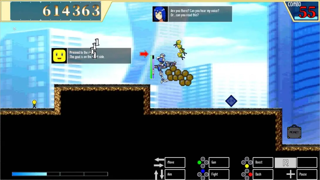 图片[3]-【美版】Pixel Game Maker Series BombMachine Gunzohg-游糖YoTeb