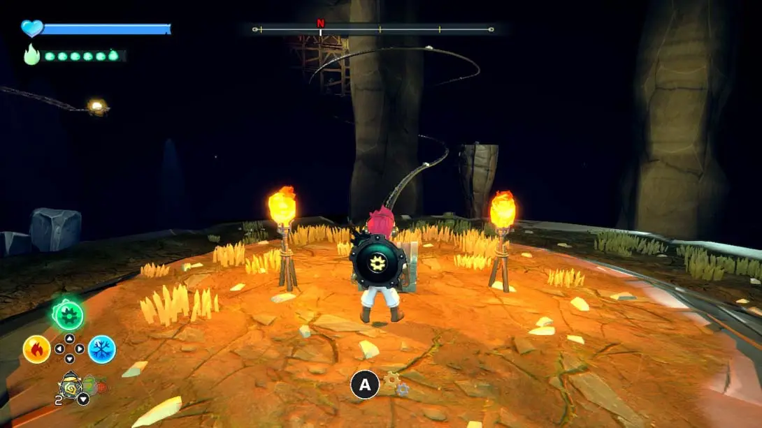 图片[1]-A Knight ‘s Quest-游糖YoTeb