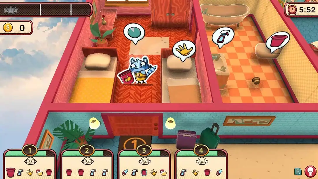 图片[6]-【日版】酒店的喧嚣 .Hotel Hustle-游糖YoTeb