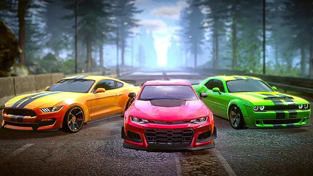 图片[4]-公路特快 Highway Haste-游糖YoTeb