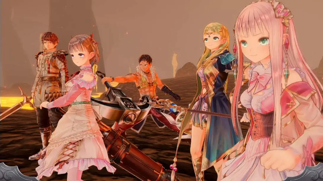 图片[3]-露露亚的炼金工房：亚兰德之炼金术士4-游糖YoTeb